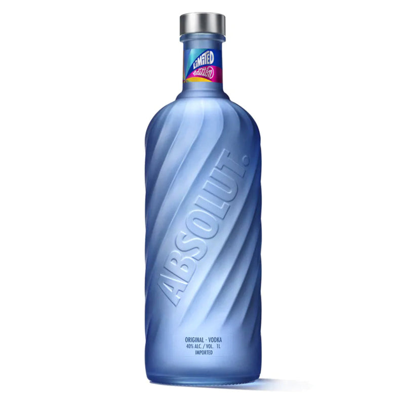 Absolut Movement 2021 Limited Edition - Goro&