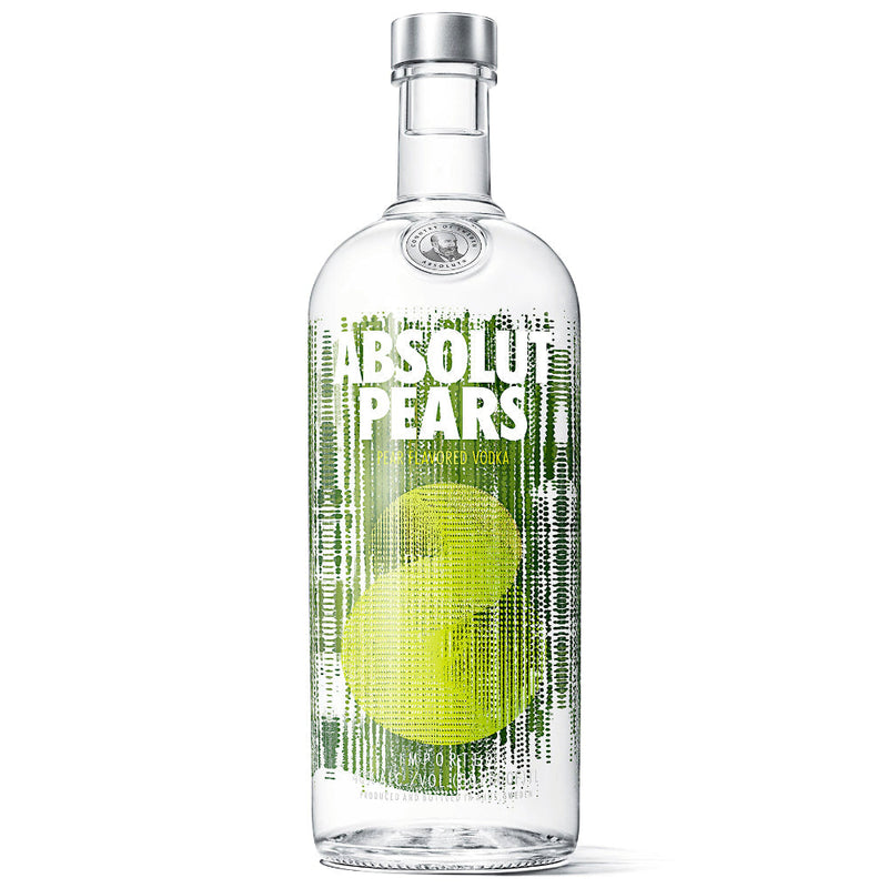 Absolut Pears Vodka - Goro&