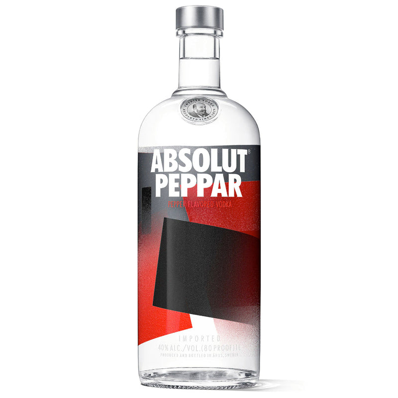 Absolut Peppar Vodka - Goro&