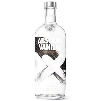 Absolut Vanilia Vodka - Goro's Liquor