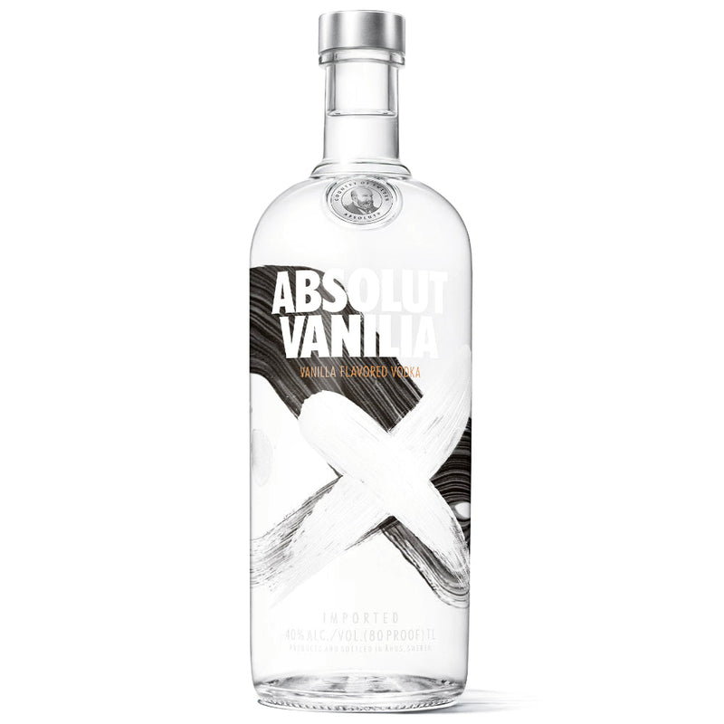 Absolut Vanilia Vodka - Goro&