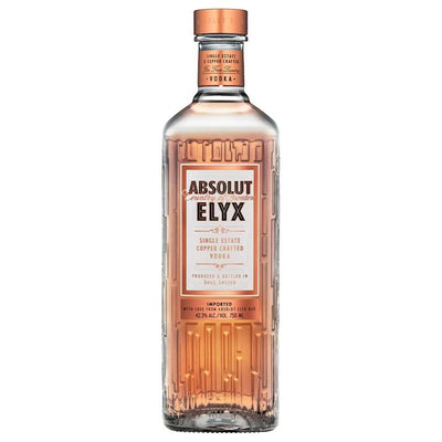 Absolut Elyx Vodka - Goro's Liquor