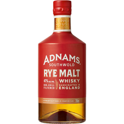 Adnams Rye Whisky - Goro's Liquor