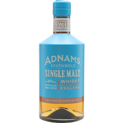 Adnams Single Malt Whisky - Goro's Liquor
