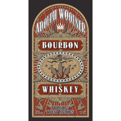 Adolph Woolner Bourbon - Goro's Liquor