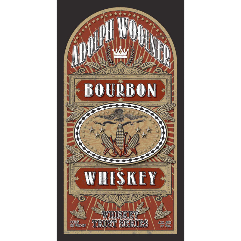 Adolph Woolner Bourbon - Goro&