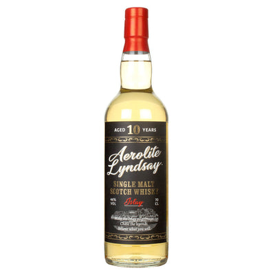 Aerolite Lyndsay 10 Years Old Single Malt Scotch - Goro's Liquor