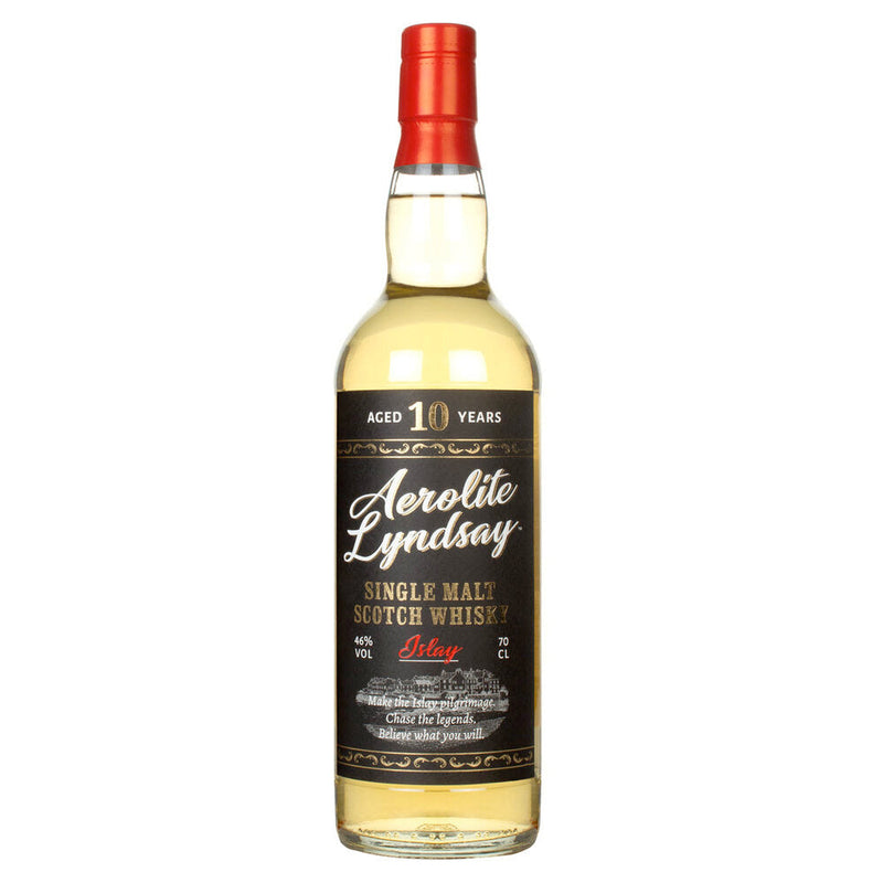 Aerolite Lyndsay 10 Years Old Single Malt Scotch - Goro&