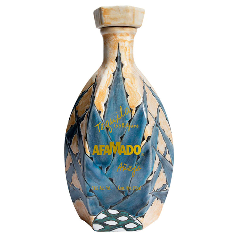 Afamado Anejo Tequila Ceramic - Goro&