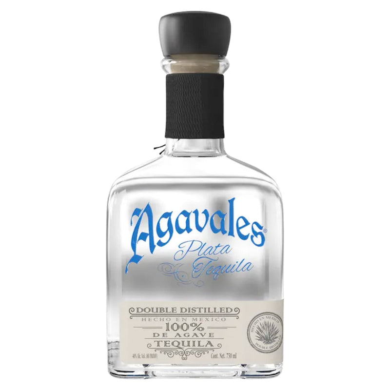 Agavales Premium Plata Tequila - Goro&