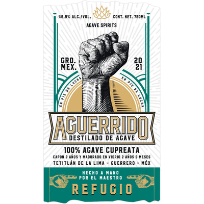 Aguerrido Refugio - Goro's Liquor