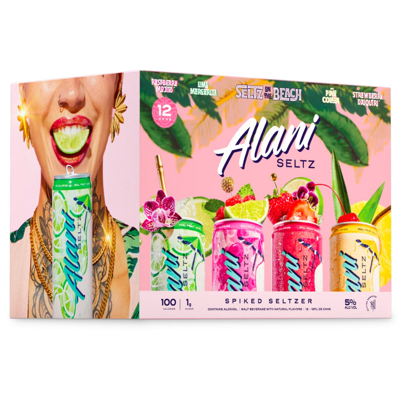 Alani Seltz On The Beach By Katy Hearn 12pk - Goro&