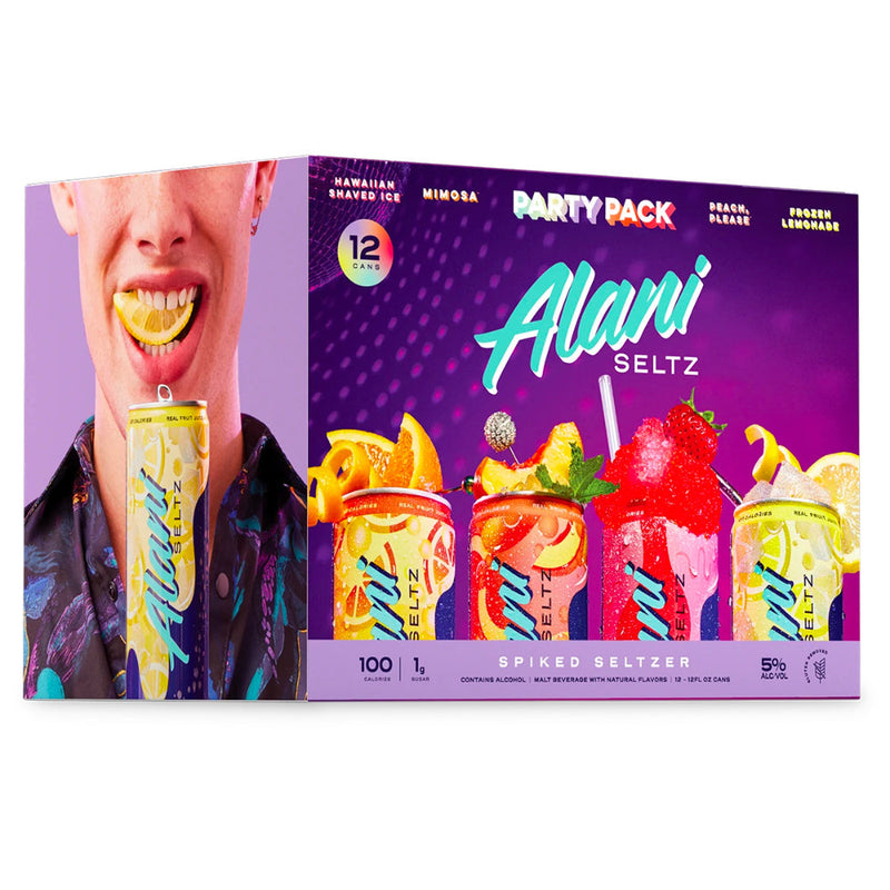 Alani Seltz Party Pack By Katy Hearn 12pk - Goro&