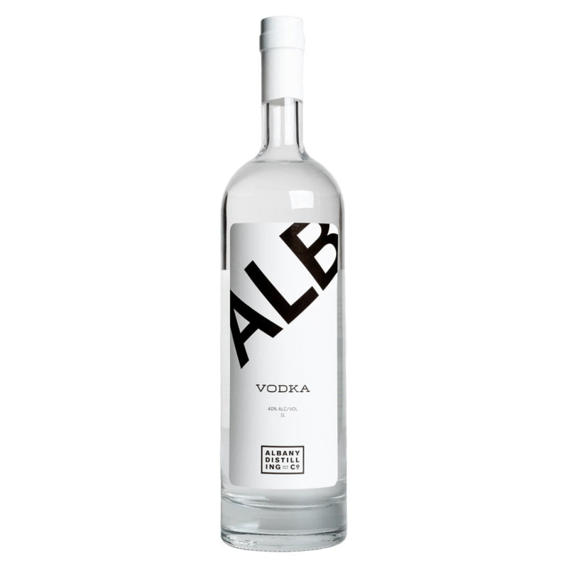Albany ALB Vodka - Goro&