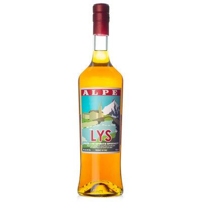 Alpe Lys Amaro - Goro's Liquor