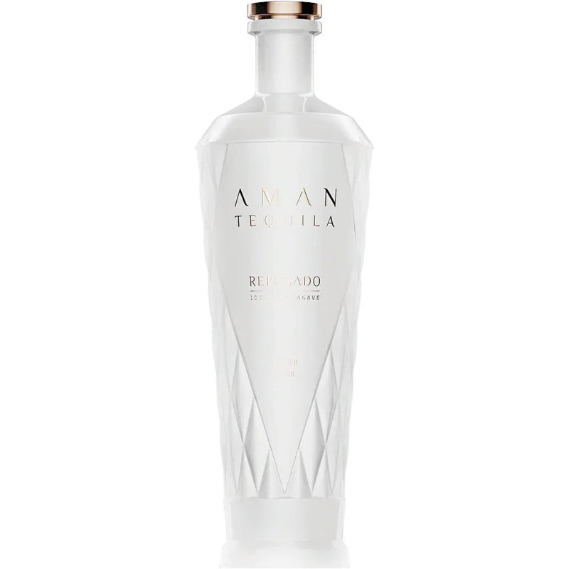 Aman Tequila Reposado - Goro&