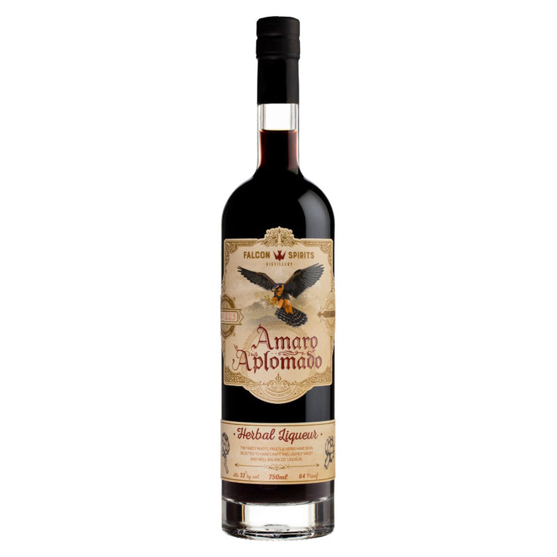 Amaro Aplomado Herbal Liqueur - Goro&