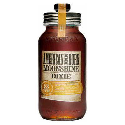 American Born Dixie Sweet Tea Moonshine - Goro's Liquor