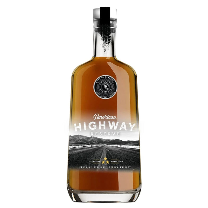 American Highway Reserve Bourbon By Brad Paisley - Goro&