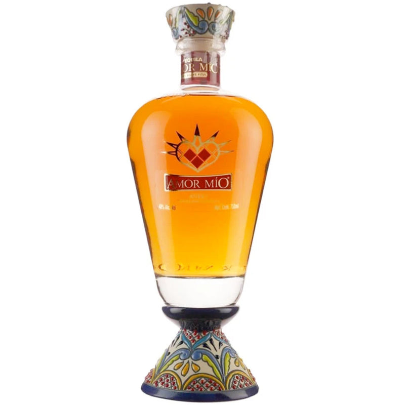 Amor Mío Tequila Añejo - Goro&