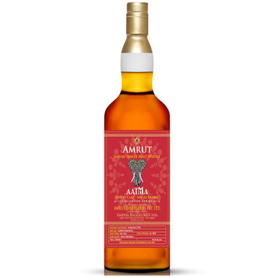 Amrut Aatma Single Malt Whisky - Goro's Liquor