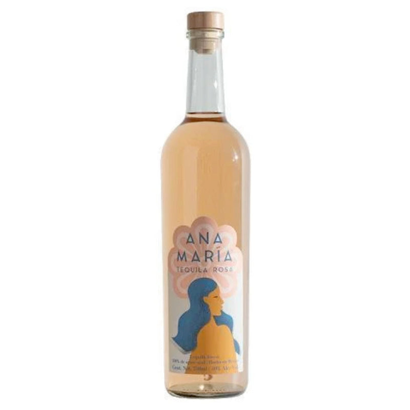 Ana Maria Tequila Rosa - Goro&