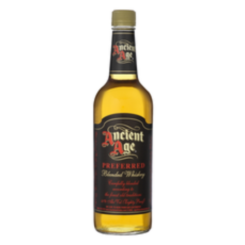Ancient Age Preferred Blended Whiskey - Goro&