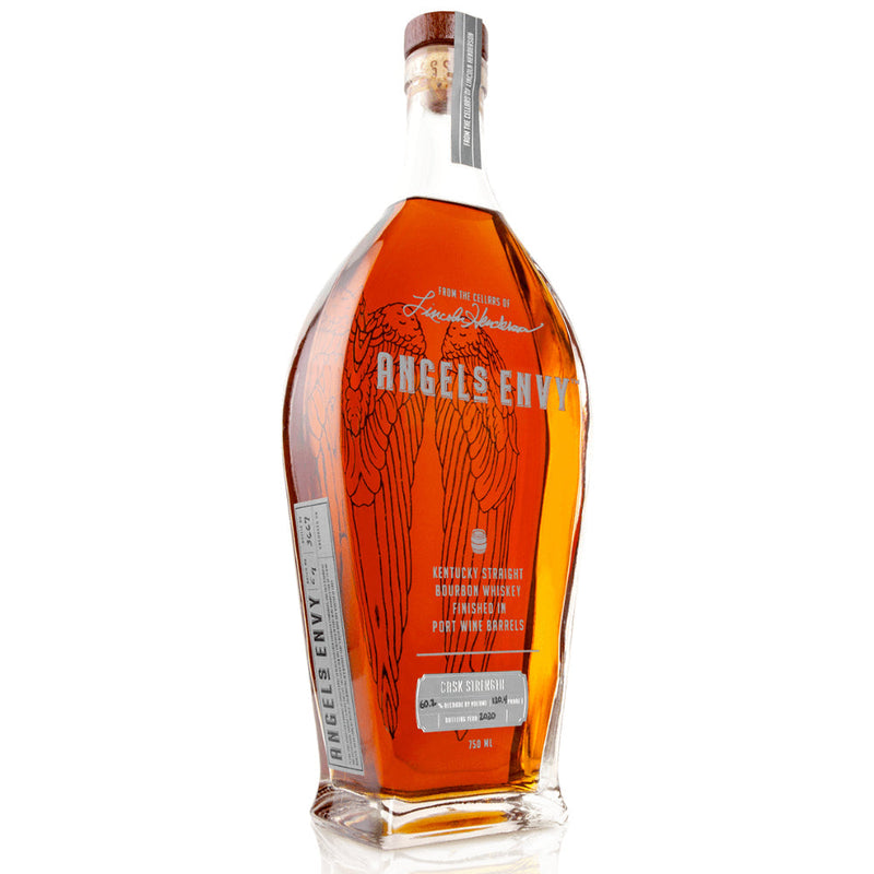 Angels Envy Cask Strength 2021 - Goro&