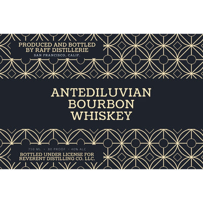 Antediluvian Bourbon Whiskey - Goro's Liquor