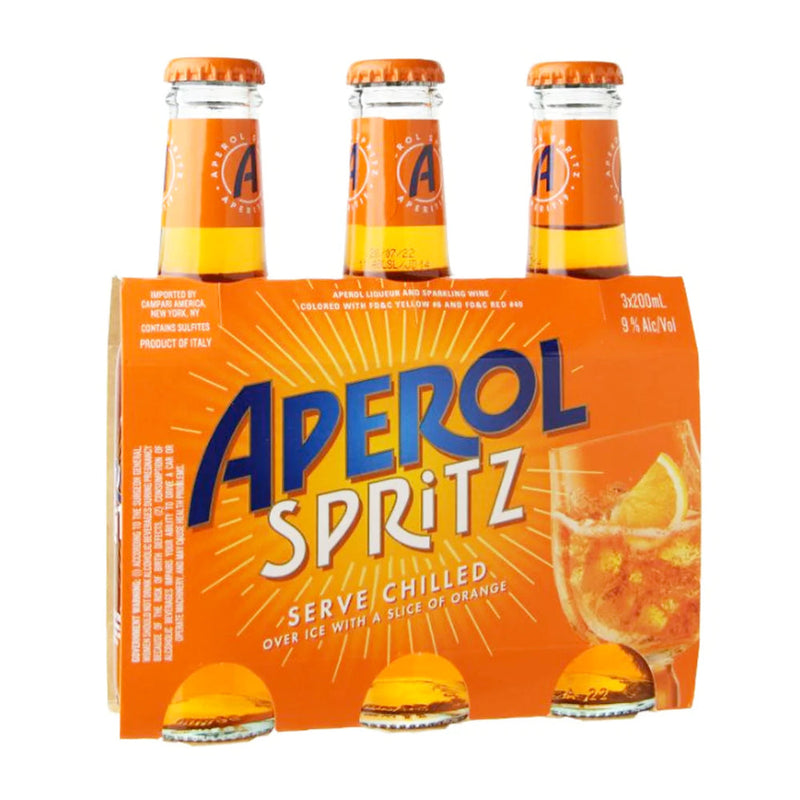 Aperol Spritz 3pk - Goro&