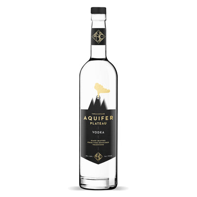 Aquifer Plateau Vodka - Goro's Liquor