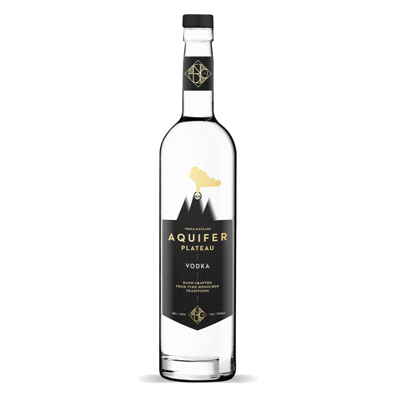 Aquifer Plateau Vodka - Goro&