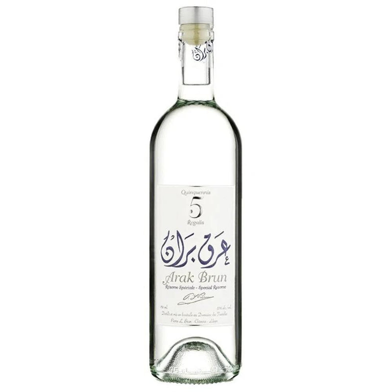 Arak Brun Special Reserve Arak Arak Brun 