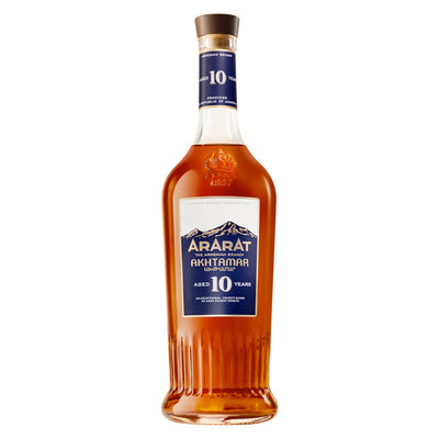 Ararat Akthamar 10 Year Old Brandy - Goro's Liquor