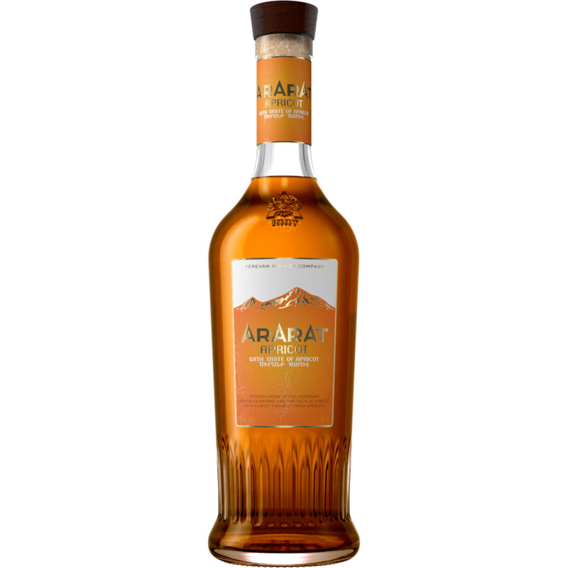 Ararat Armenian Apricot Brandy - Goro&