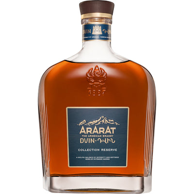 Ararat Dvin Armenian Brandy - Goro's Liquor