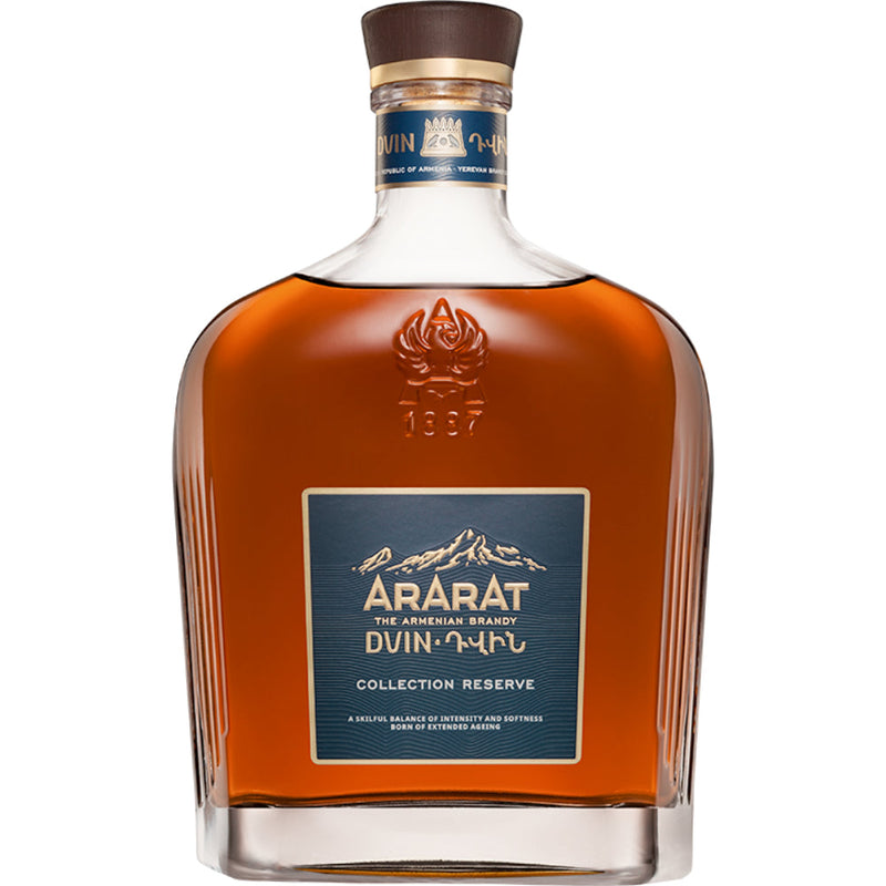 Ararat Dvin Armenian Brandy - Goro&