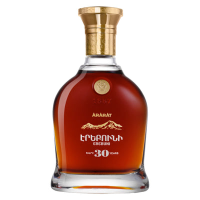 Ararat Erebuni 30 Year Old Brandy - Goro's Liquor