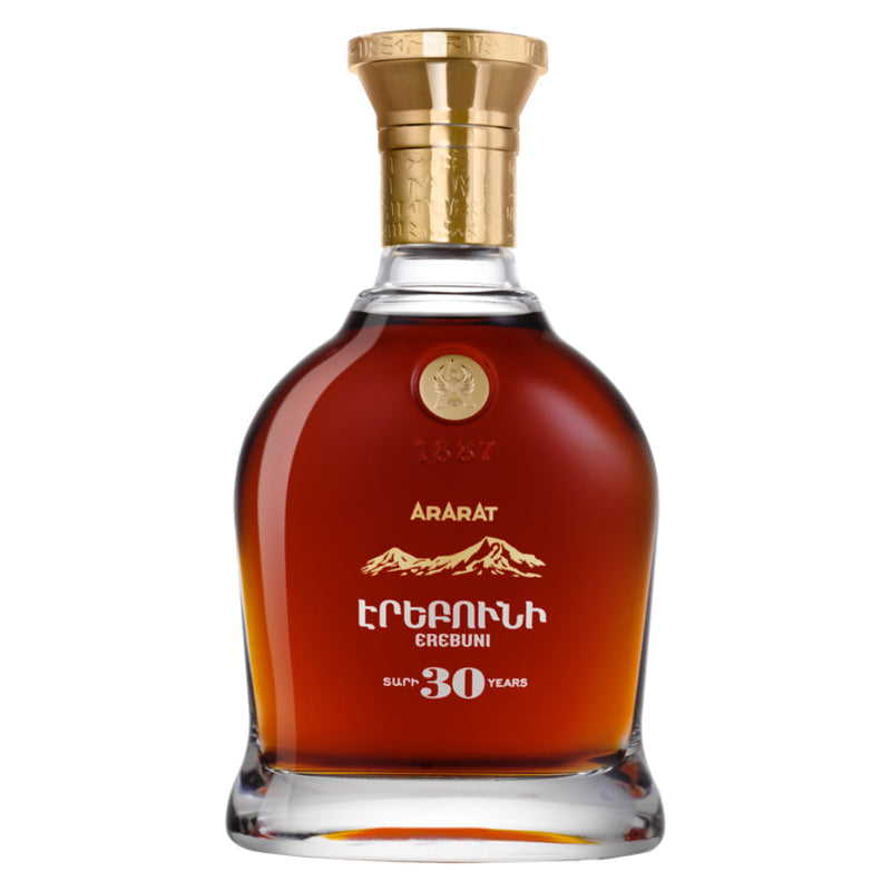 Ararat Erebuni 30 Year Old Brandy - Goro&