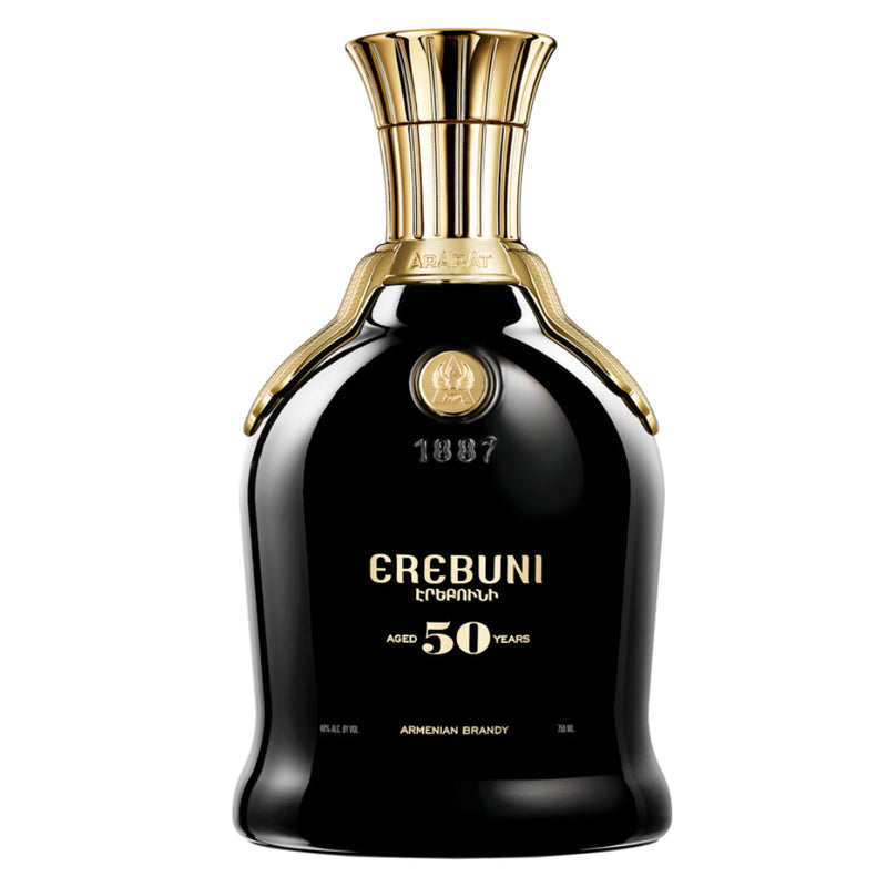 Ararat Erebuni 50 Year Old Brandy - Goro&