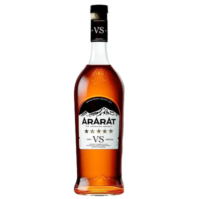 Ararat VS Brandy - Goro&