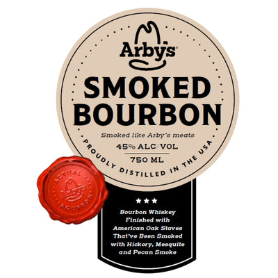 Arby’s Smoked Bourbon - Goro's Liquor