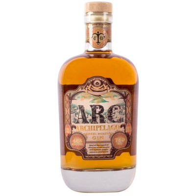 Archipelago Barrell Reserve Gin - Goro's Liquor