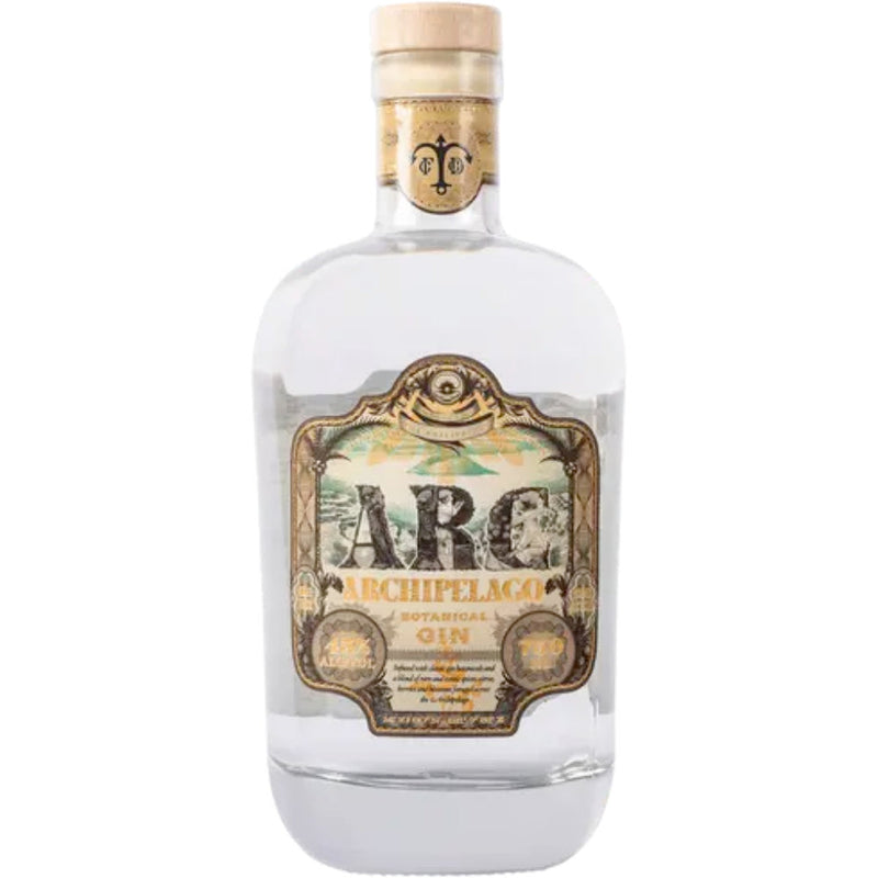 Archipelago Botanical Gin - Goro&