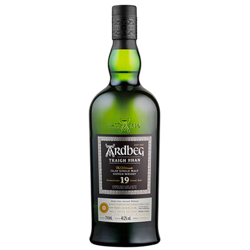 Ardbeg Traigh Bhan 19 Year Old Batch 4 - Goro&