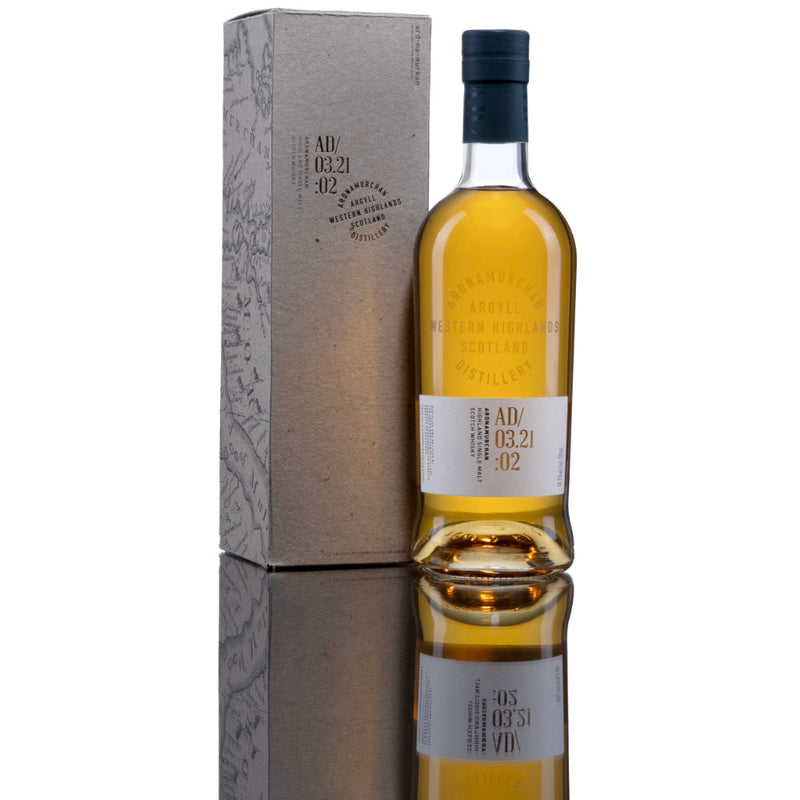 Ardnamurchan AD Single Malt Scotch - Goro&