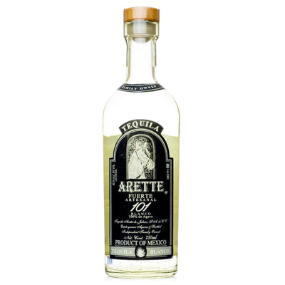 Arette Fuerte 101 Proof Blanco Tequila - Goro's Liquor