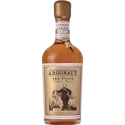 Argonaut Brandy The Claim - Goro's Liquor