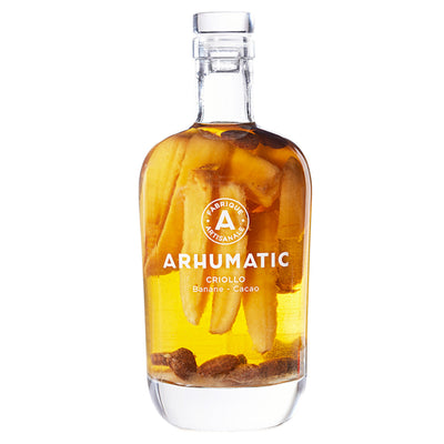 Arhumatic Criollo Banane-Cacao Rhum - Goro's Liquor