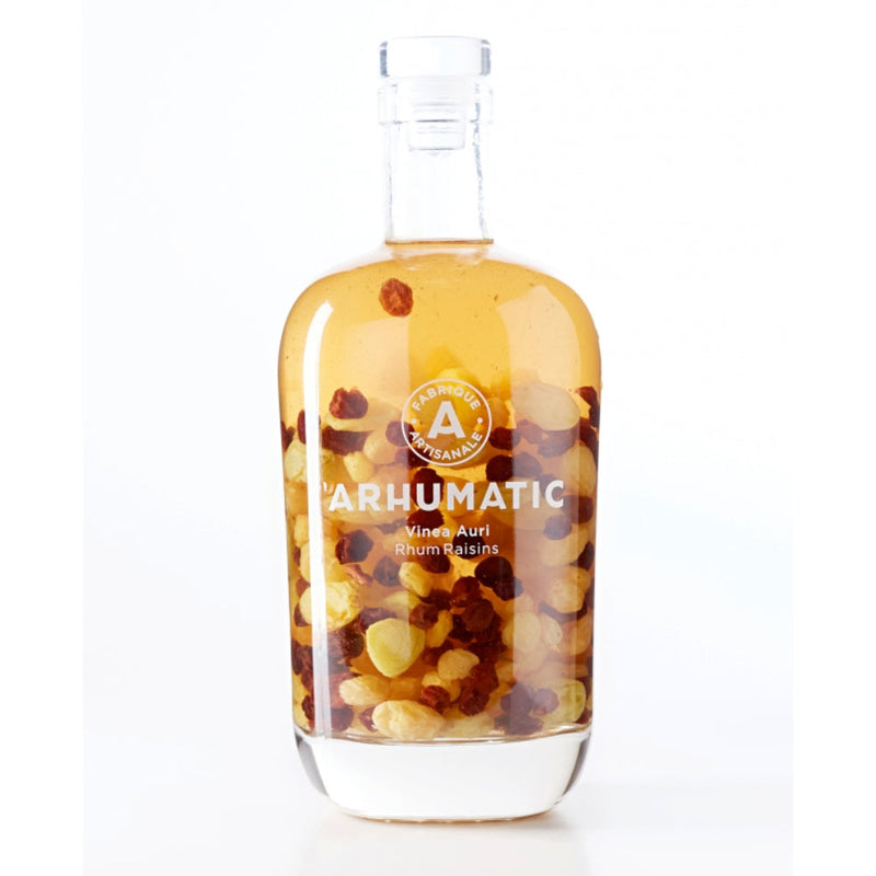 Arhumatic Rhum Raisins (Vinea Auri) - Goro&